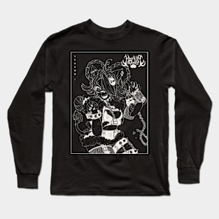 HOGZILLACON Double Sided White ver. Long Sleeve T-Shirt